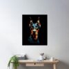 cpostermediumsquare product1000x1000.2 1 - Doberman Gifts