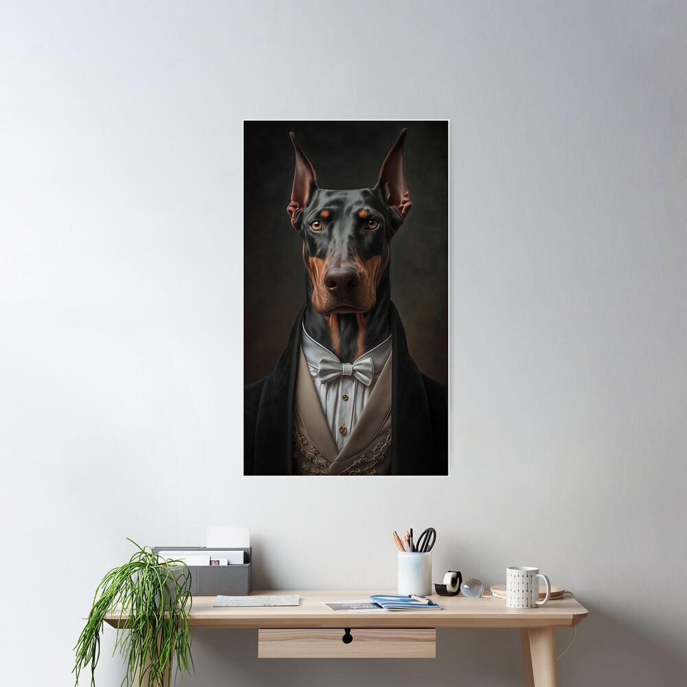 cpostermediumsquare_product1000x1000.2-2 cpostermediumsquare product1000x1000.2 2 - Doberman Gifts