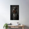cpostermediumsquare product1000x1000.2 4 - Doberman Gifts