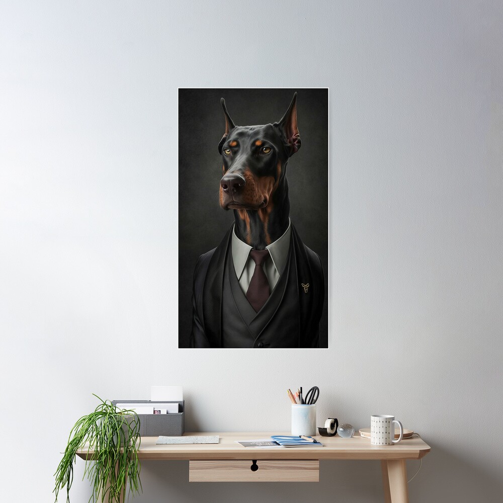 cpostermediumsquare_product1000x1000.2-4 cpostermediumsquare product1000x1000.2 4 - Doberman Gifts