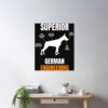 cpostermediumsquare product1000x1000.2 8 - Doberman Gifts