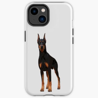 Doberman Classic Style Iphone Case