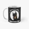 mugstandardx800left pad800x800f8f8f8 1 - Doberman Gifts
