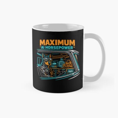 Doberman Heritage Style Mug