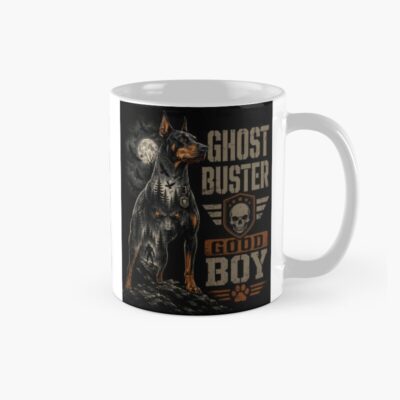 Doberman Vintage Edition Mug
