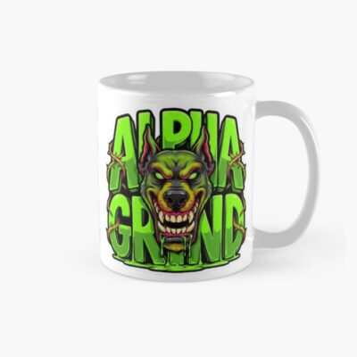 Doberman Timeless Edition Mug