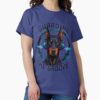 ssrcoclassic teewomens 02353d774d8b4ffd91frontproduct squarex1000 7 - Doberman Gifts