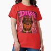 ssrcoclassic teewomens 02dd21218219e99865frontproduct squarex1000 2 - Doberman Gifts