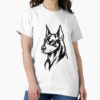 ssrcoclassic teewomens 02fafafaca443f4786frontproduct squarex1000 11 - Doberman Gifts