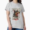ssrcoclassic teewomens 02heather greyfrontproduct squarex1000 - Doberman Gifts