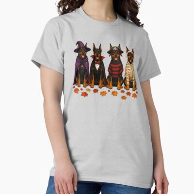 Doberman Exclusive Style T-shirt