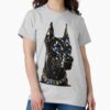 ssrcoclassic teewomens 02heather greyfrontproduct squarex1000 13 - Doberman Gifts