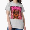 ssrcoclassic teewomens 02heather greyfrontproduct squarex1000 2 - Doberman Gifts