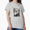 ssrcoclassic teewomens 02heather greyfrontproduct squarex1000 3 - Doberman Gifts