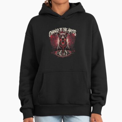 Doberman Classic Design Hoodie