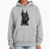 ssrcooversized hoodiewomens 01heather greyfrontsquare productx1000 - Doberman Gifts