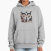ssrcooversized hoodiewomens 01heather greyfrontsquare productx1000 4 - Doberman Gifts