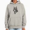 ssrcooversized hoodiewomens 01oatmeal heatherfrontsquare productx1000 10 - Doberman Gifts