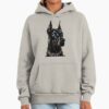 ssrcooversized hoodiewomens 01oatmeal heatherfrontsquare productx1000 - Doberman Gifts