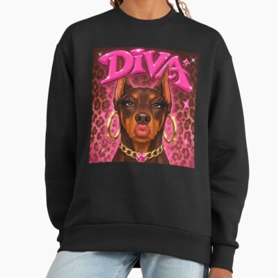 Doberman Signature Design Sweatshirt