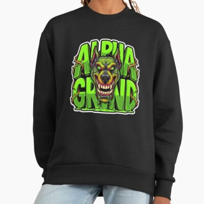 Doberman Iconic Design Sweatshirt