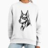 ssrcooversized sweatshirtwomens 01fafafaca443f4786frontsquare productx1000 11 - Doberman Gifts