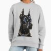 ssrcooversized sweatshirtwomens 01heather greyfrontsquare productx1000 10 - Doberman Gifts