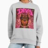 ssrcooversized sweatshirtwomens 01heather greyfrontsquare productx1000 12 - Doberman Gifts