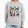 ssrcooversized sweatshirtwomens 01heather greyfrontsquare productx1000 13 - Doberman Gifts
