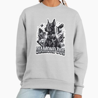 Doberman Vintage Artwork Sweatshirt