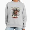 ssrcooversized sweatshirtwomens 01heather greyfrontsquare productx1000 5 - Doberman Gifts