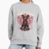 ssrcooversized sweatshirtwomens 01heather greyfrontsquare productx1000 6 - Doberman Gifts