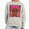 ssrcooversized sweatshirtwomens 01oatmeal heatherfrontsquare productx1000 12 - Doberman Gifts