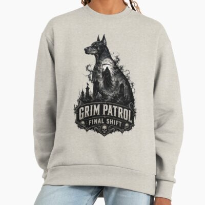 Doberman Vintage Design Sweatshirt
