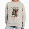 ssrcooversized sweatshirtwomens 01oatmeal heatherfrontsquare productx1000 5 - Doberman Gifts