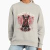 ssrcooversized sweatshirtwomens 01oatmeal heatherfrontsquare productx1000 6 - Doberman Gifts