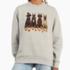 ssrcooversized sweatshirtwomens 01oatmeal heatherfrontsquare productx1000 9 - Doberman Gifts