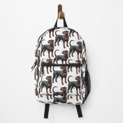 Doberman Iconic Series Backpack