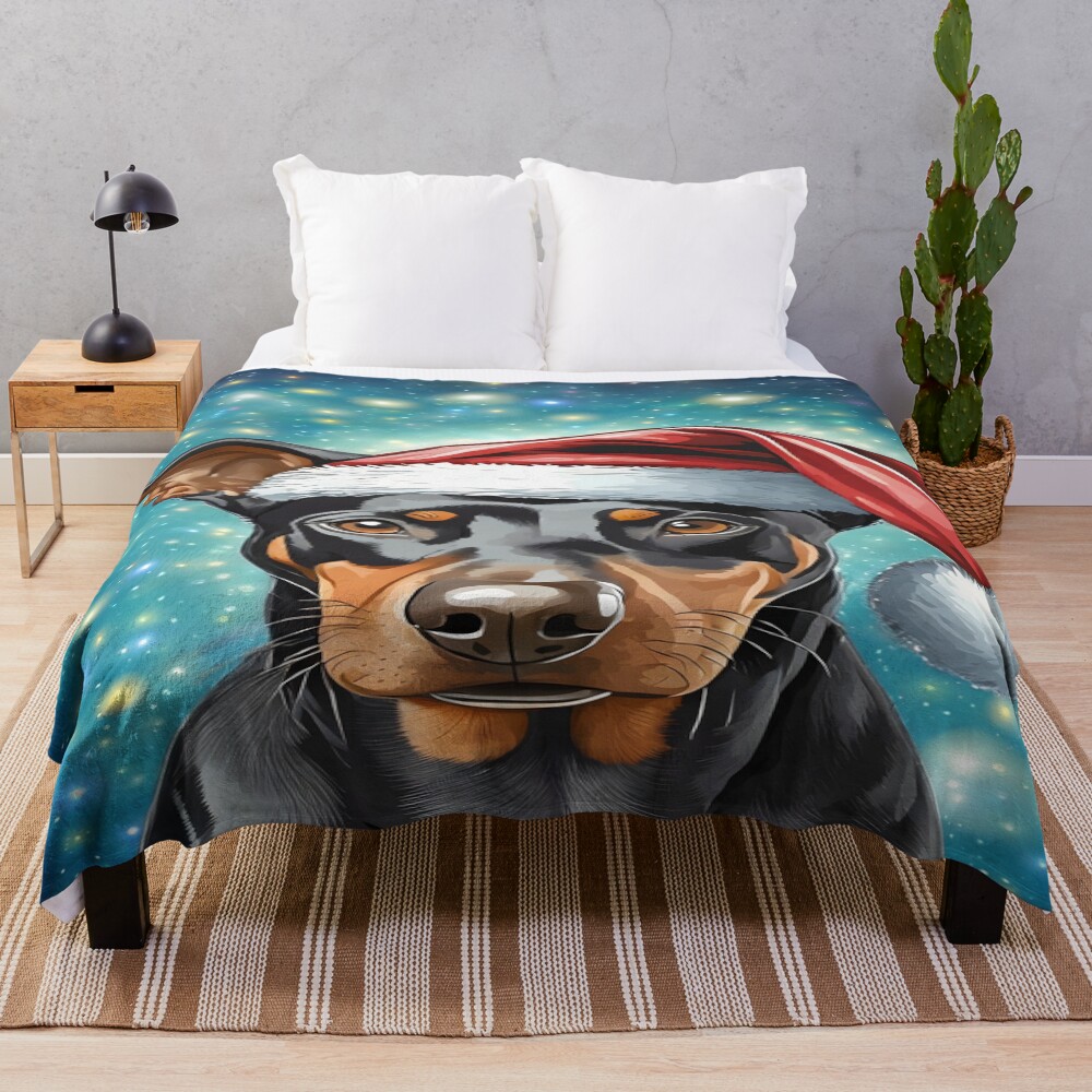 urblanket_large_bedsquarex1000.1u2-2 urblanket large bedsquarex1000.1u2 2 - Doberman Gifts