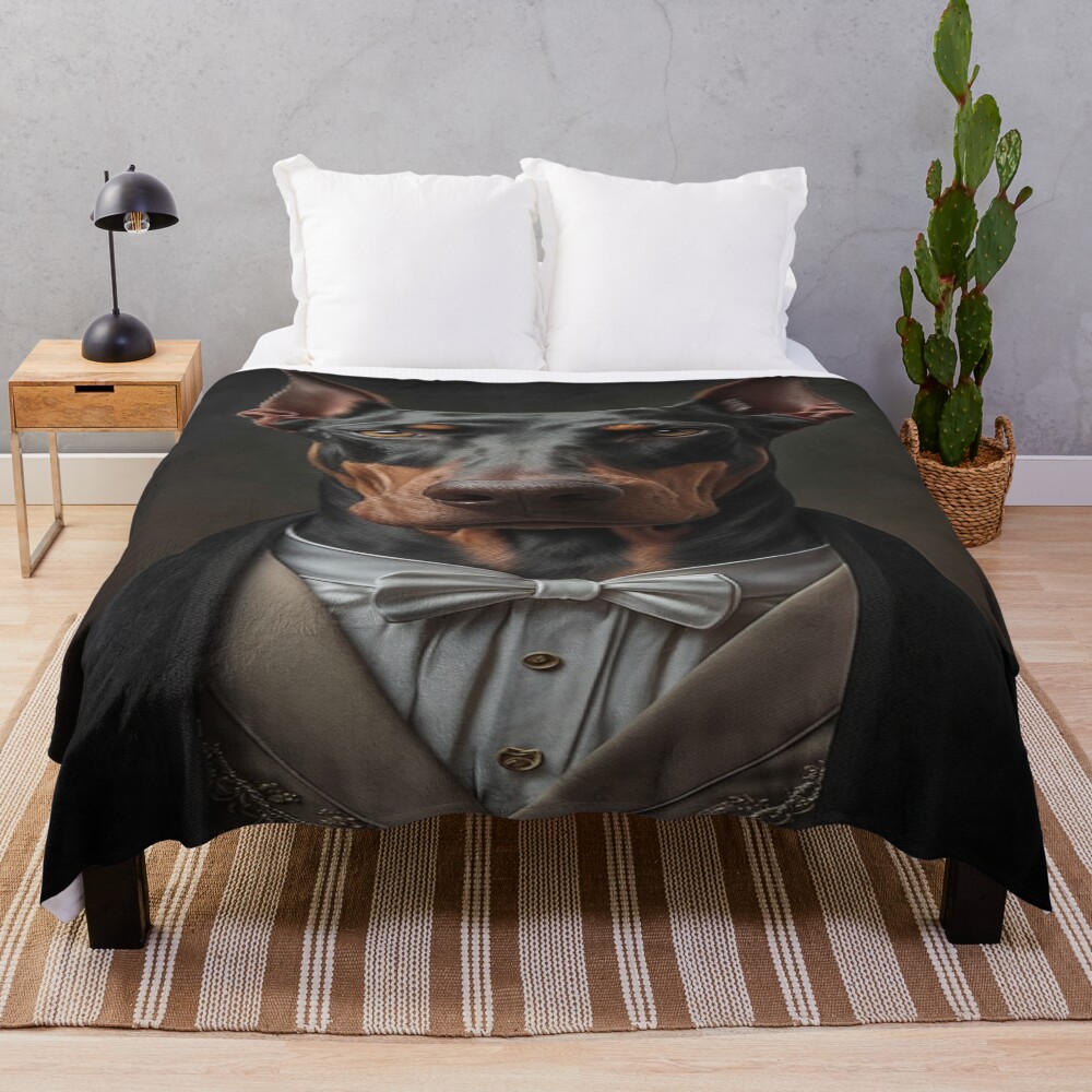 urblanket_large_bedsquarex1000.1u2-5 urblanket large bedsquarex1000.1u2 5 - Doberman Gifts