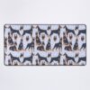 urdesk mat flatlaysquare1000x1000 - Doberman Gifts