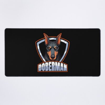 Doberman Classic Series Mouse Pad