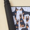 urdesk mat rolltall portrait750x1000 - Doberman Gifts