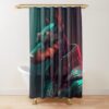 urshower curtain closedsquare1000x1000.1 5 - Doberman Gifts
