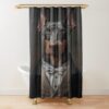 urshower curtain closedsquare1000x1000.1 9 - Doberman Gifts