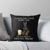 urthrow pillow couch smallsquare1000x1000 2 - Doberman Gifts