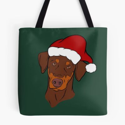 Doberman Timeless Style Tote Bag