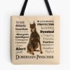 urtote bag context mediumproduct square1000x1000.u21 - Doberman Gifts